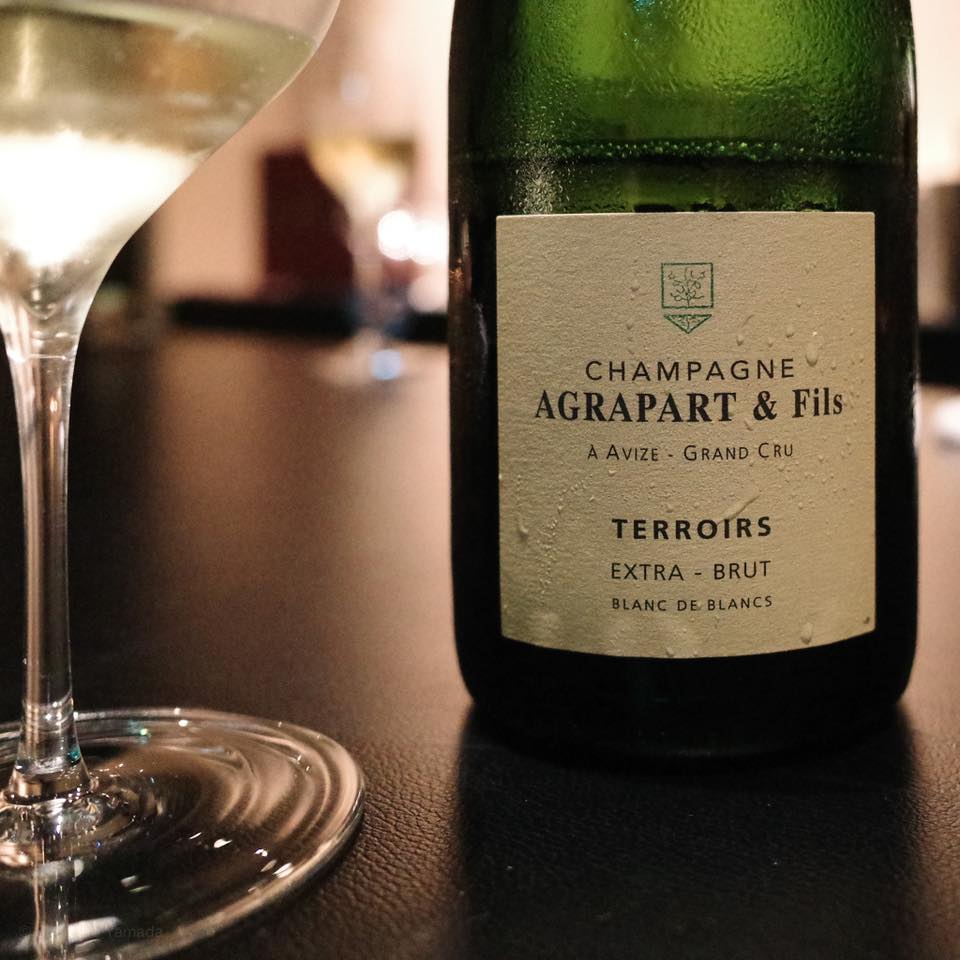 Bistro Champagne Tresors