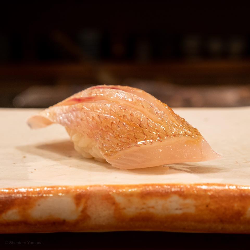 東麻布 天本【握り編】