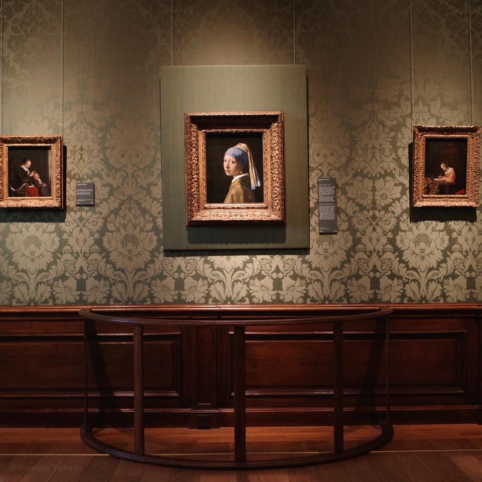 マウリッツハイス美術館