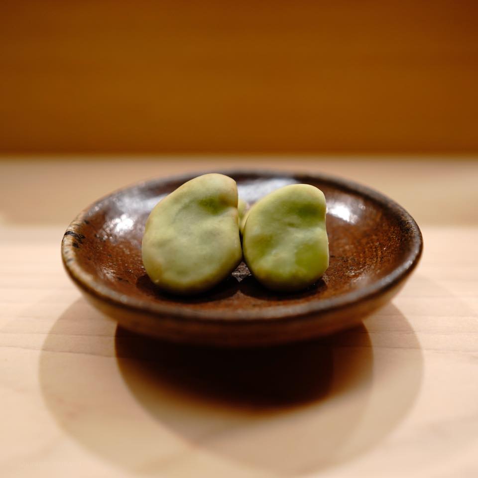 日本橋蛎殻町すぎた