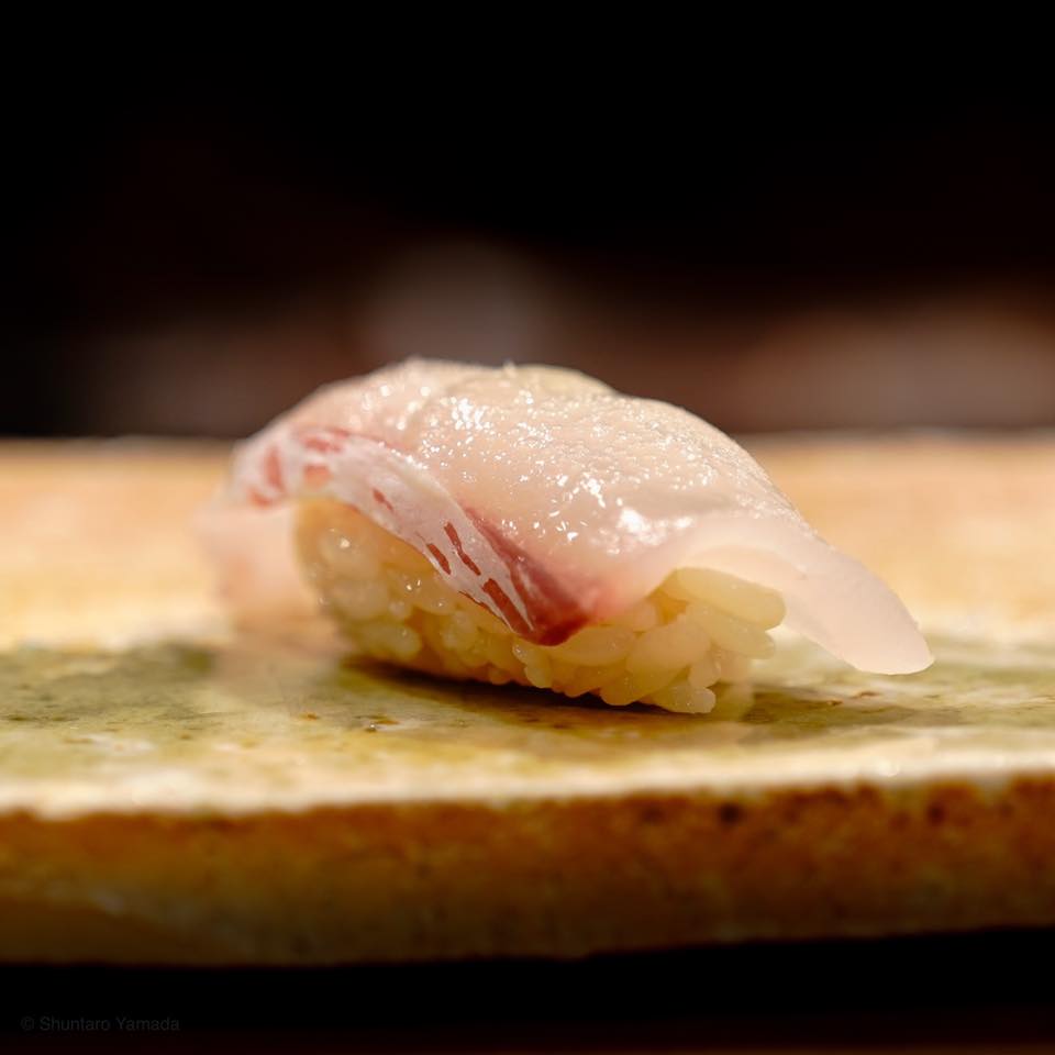 東麻布 天本【握り編】