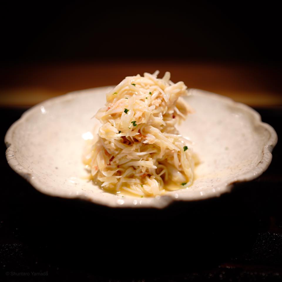 東麻布 天本【つまみ編】