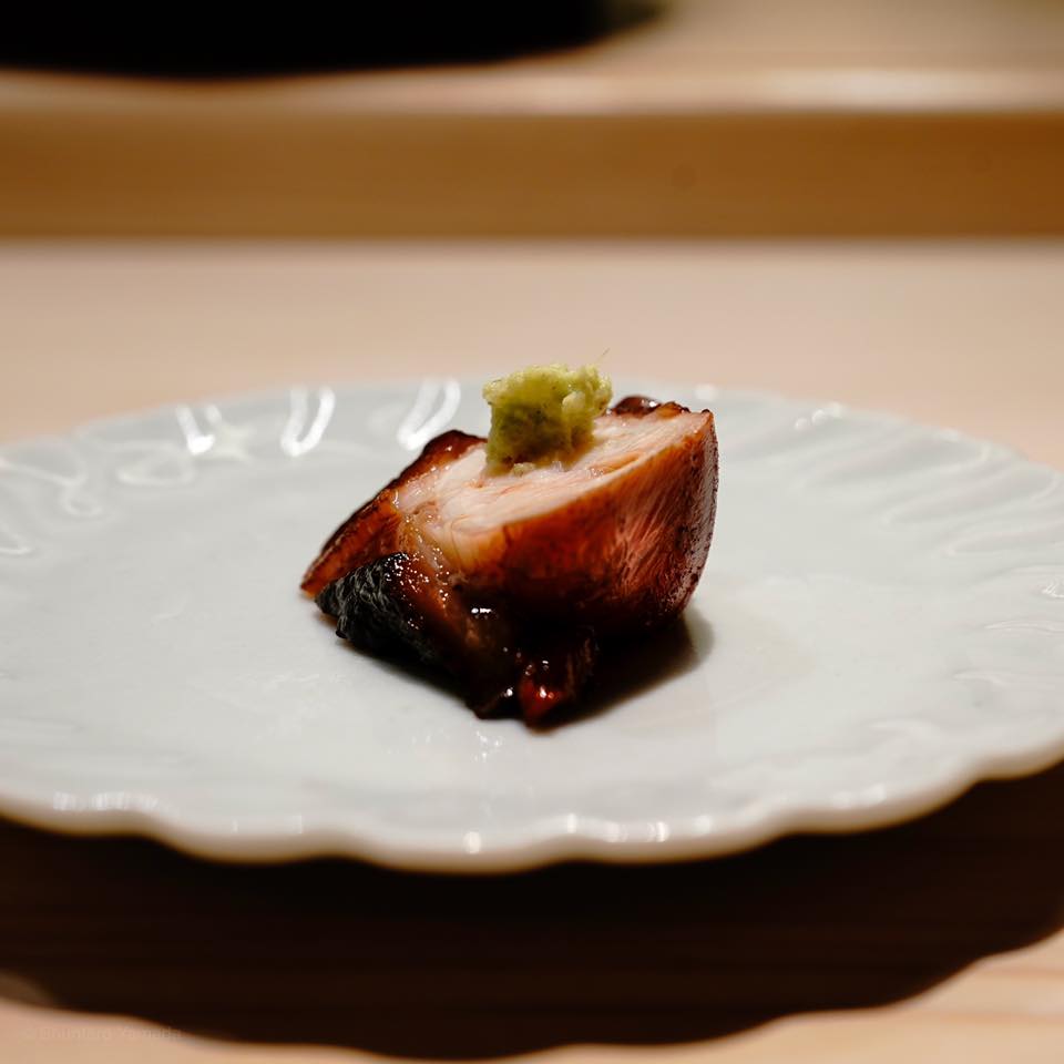 鮨 なんば 日比谷