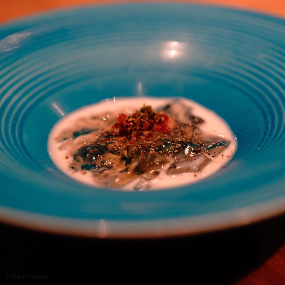 炭火焼肉 なかはら