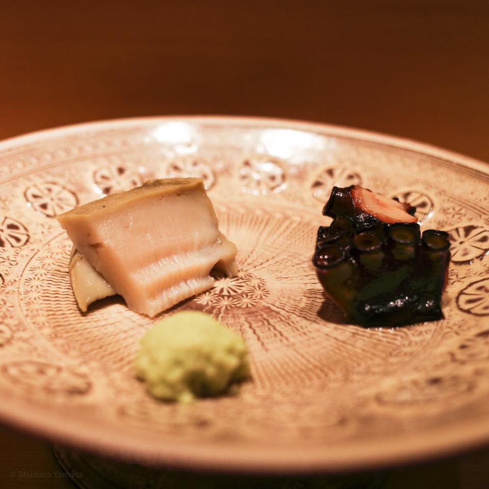 鮨　さいとう【夜の部】