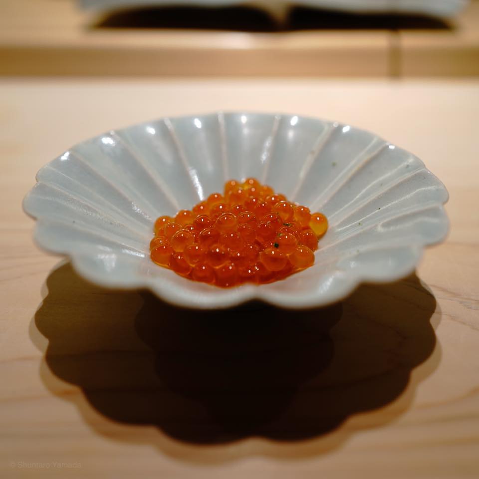 鮨なんば日比谷