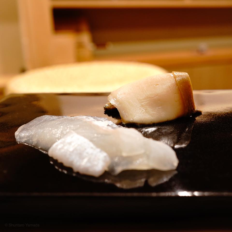 日本橋蛎殻町すぎた