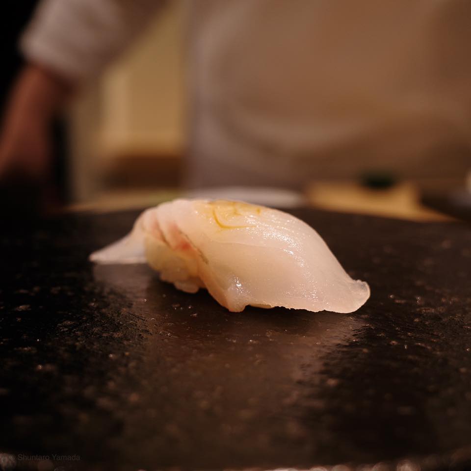 鮨 なんば 日比谷