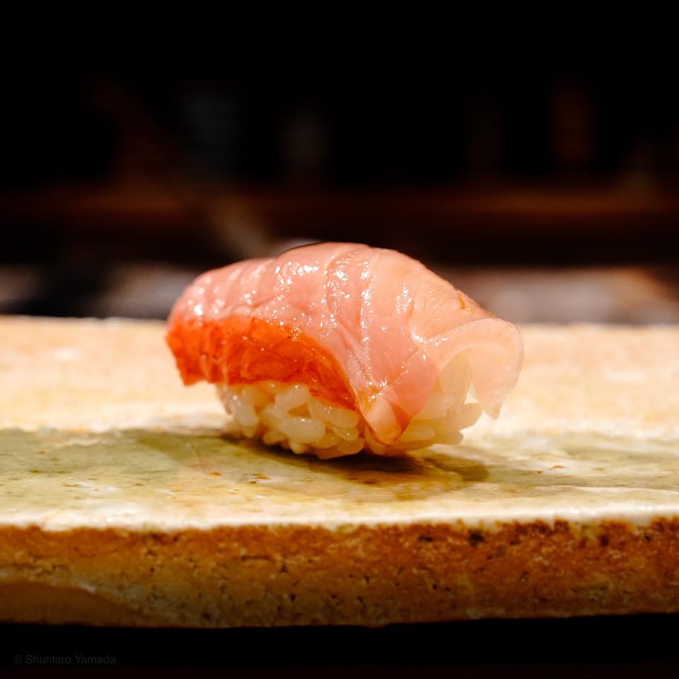 東麻布 天本【握り編】