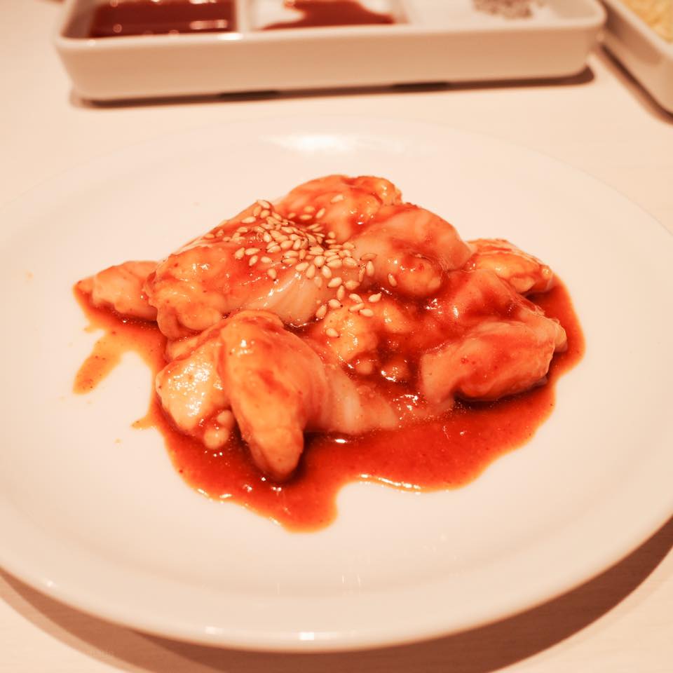 東京食肉市場直送 肉焼屋 D-29