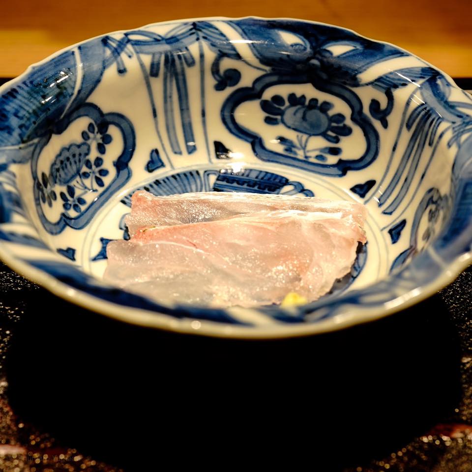 東麻布 天本【つまみ編】