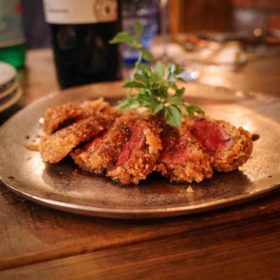 ビストロ チック 麻布十番