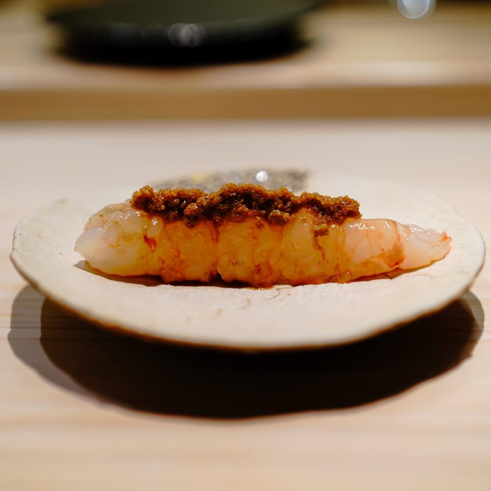 鮨 なんば 日比谷