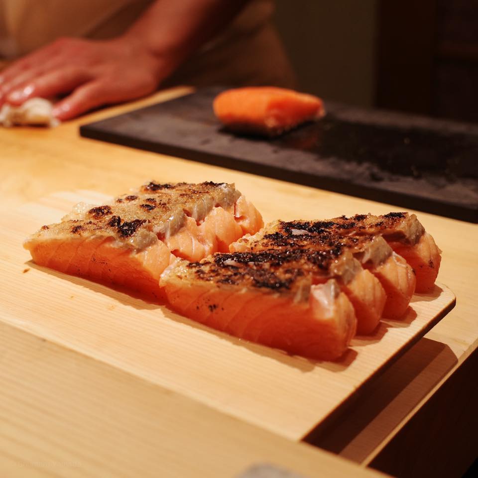 鮨　さいとう【昼の部】