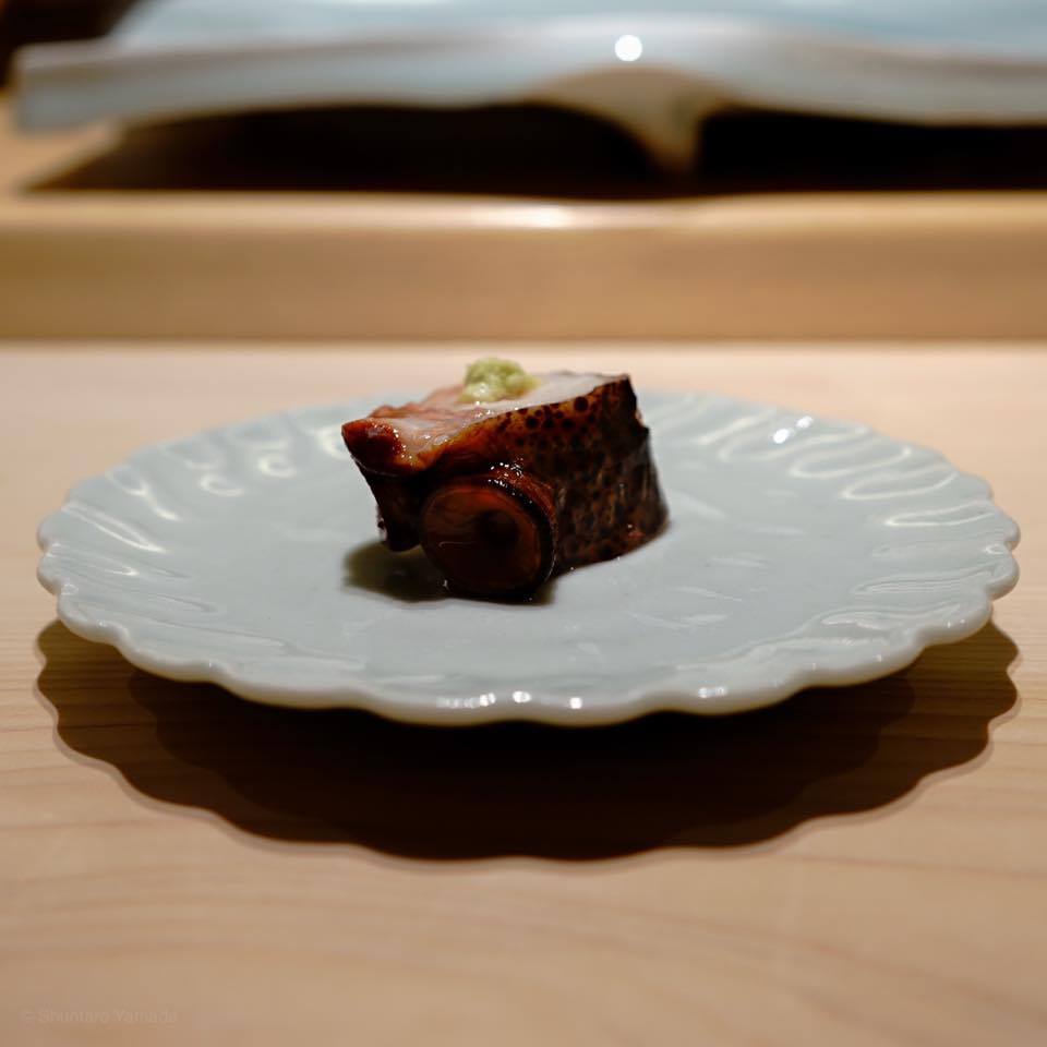 鮨なんば日比谷