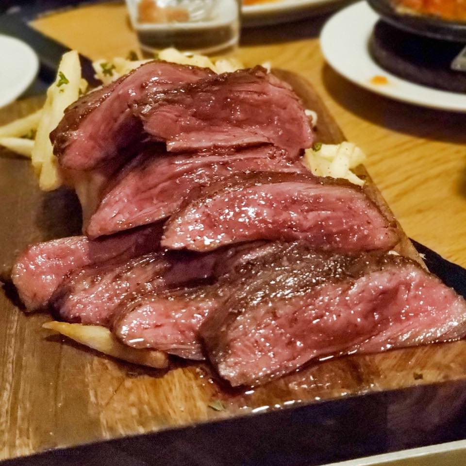 ビストロ・ソングラム 新橋店