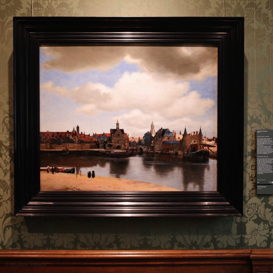 マウリッツハイス美術館