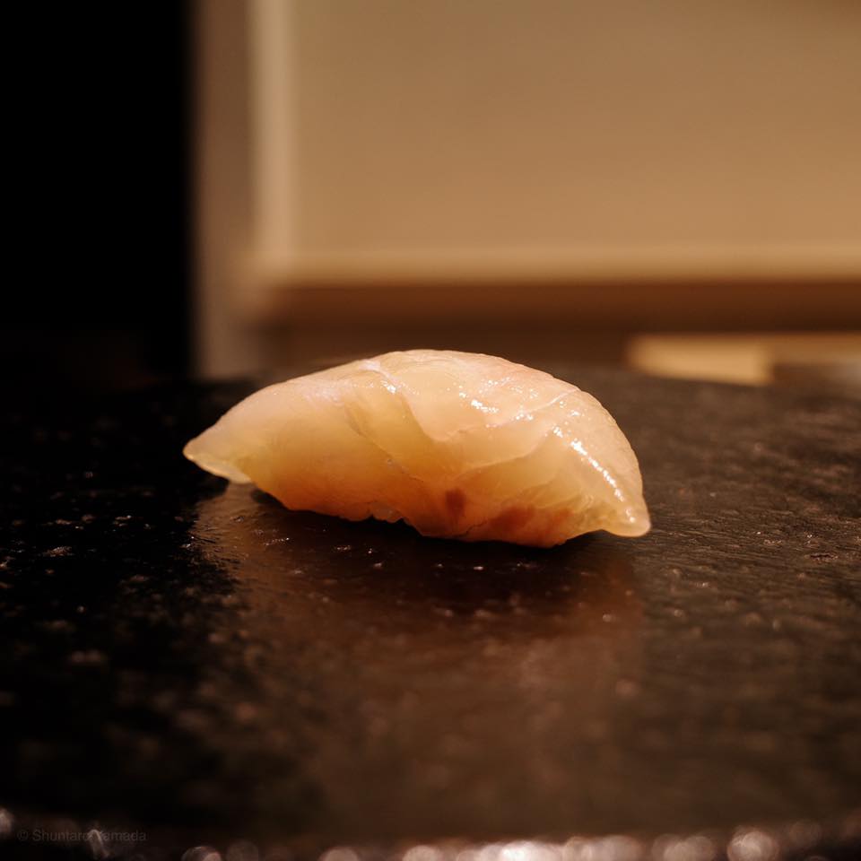 鮨 なんば 日比谷