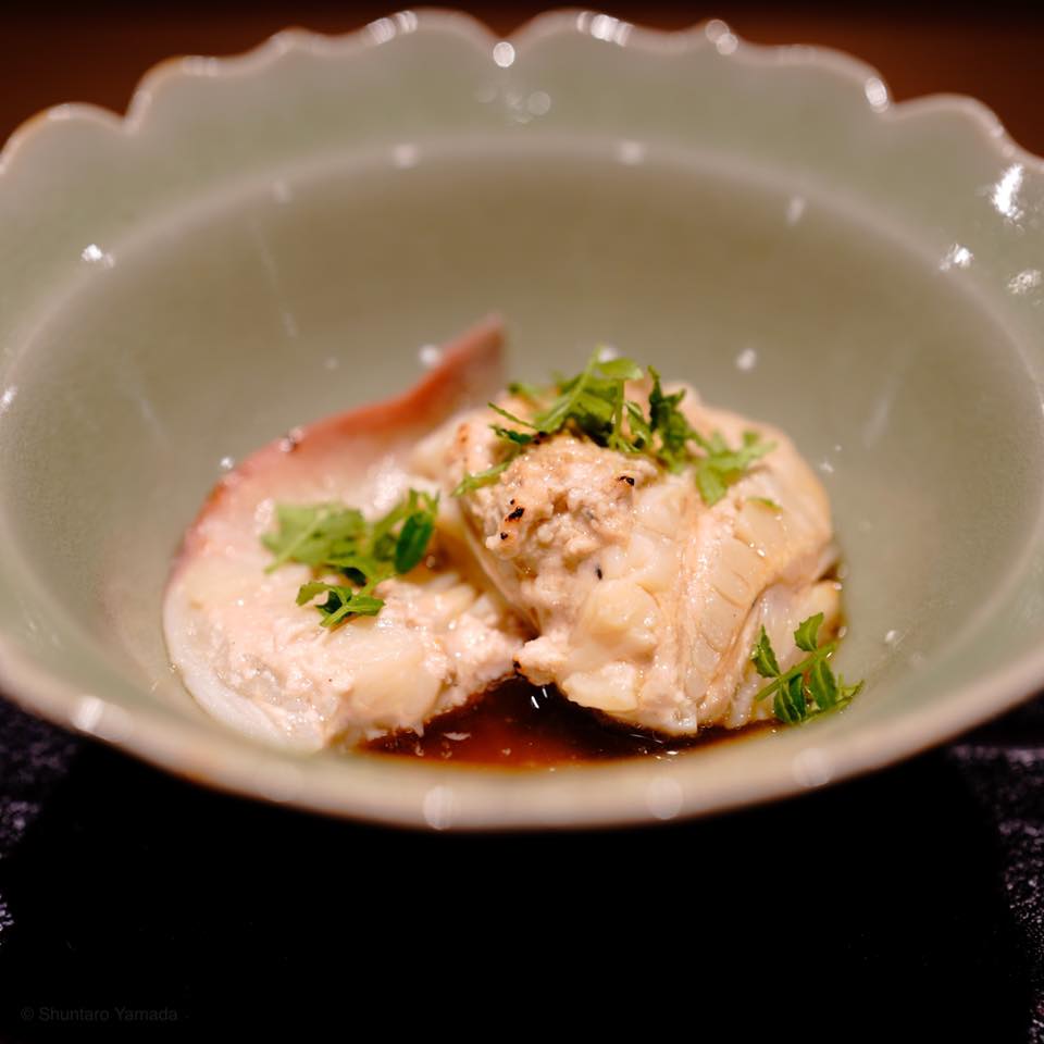 東麻布 天本【つまみ編】