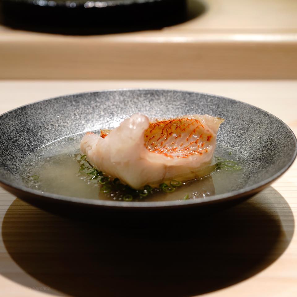 鮨 なんば 日比谷