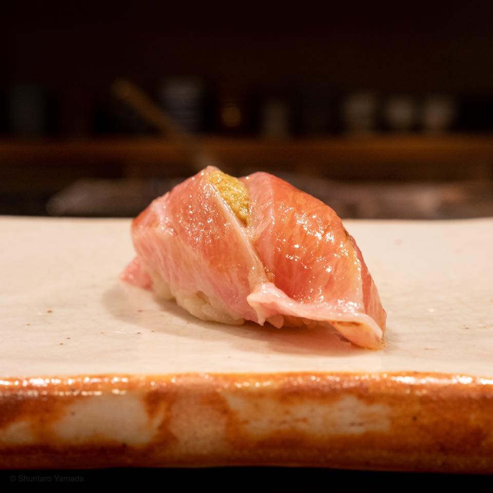 東麻布 天本【握り編】