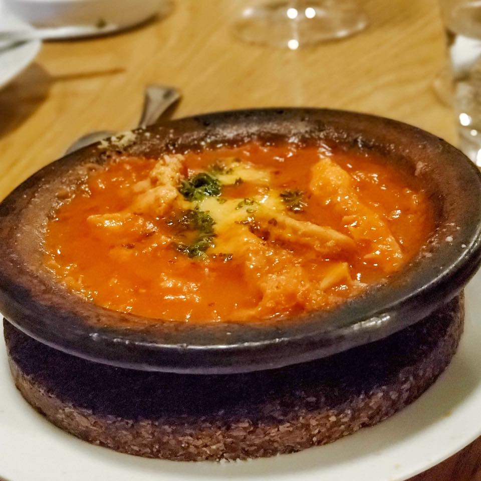 ビストロ・ソングラム 新橋店