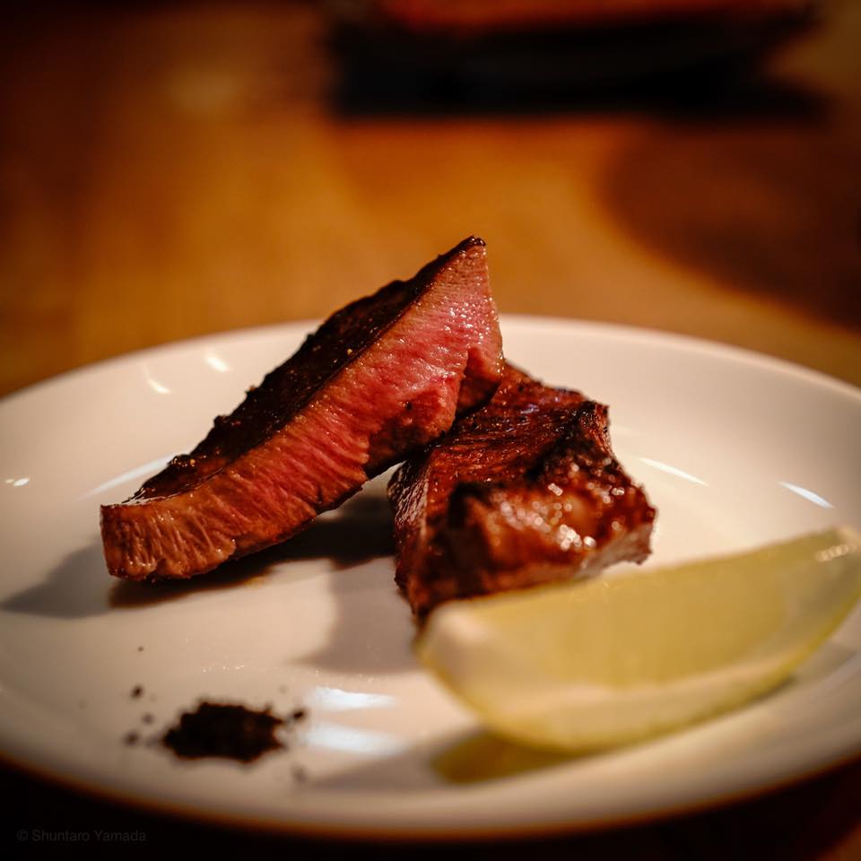 炭火焼肉 なかはら