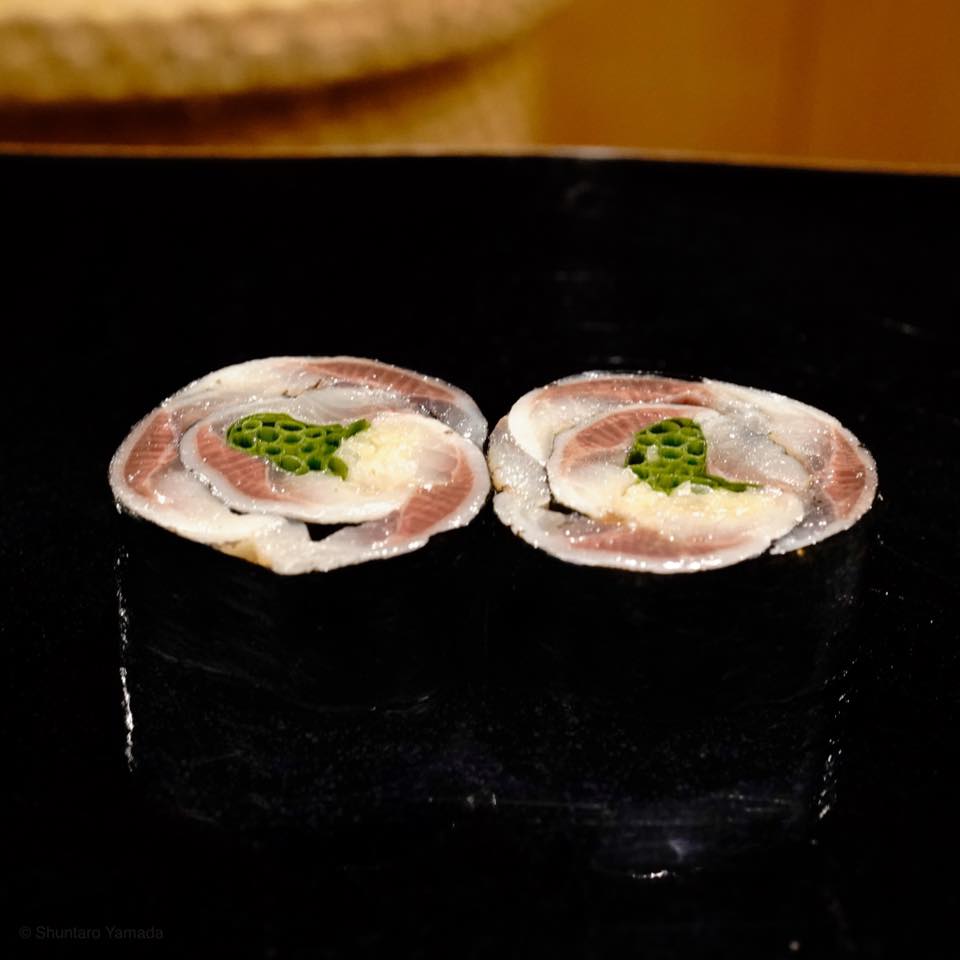 日本橋蛎殻町すぎた