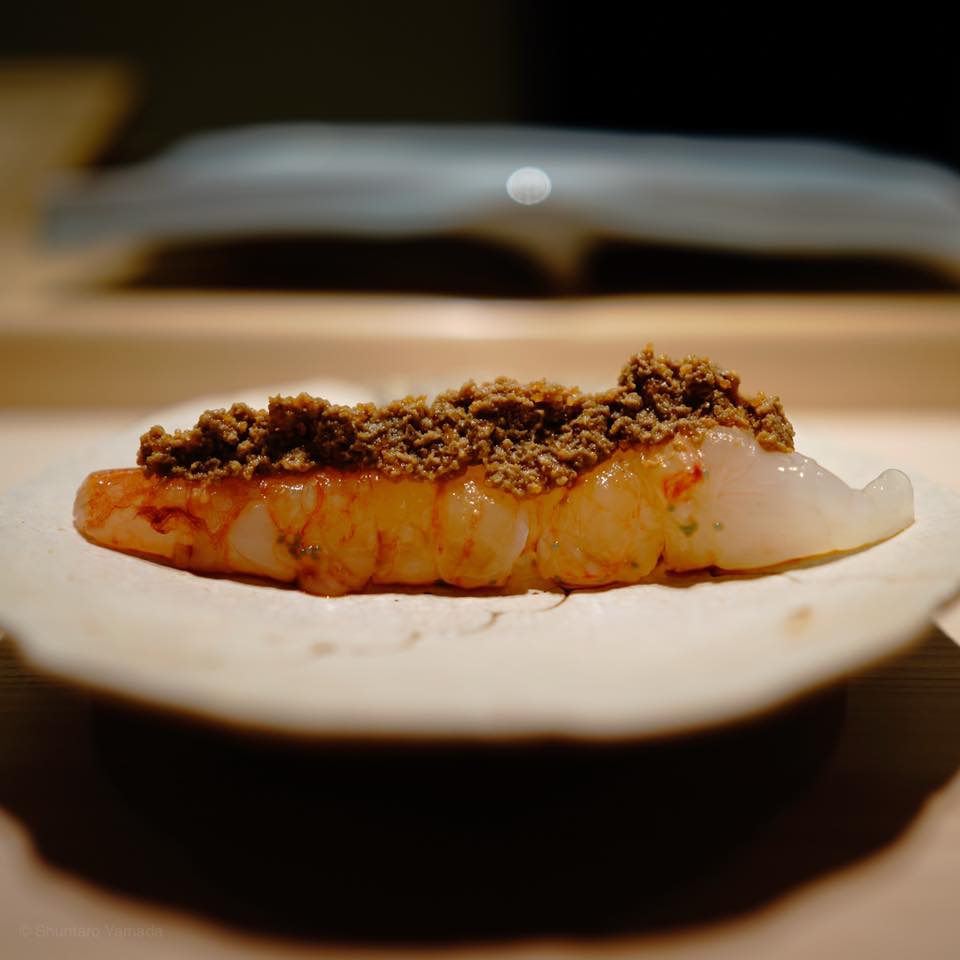 鮨なんば日比谷