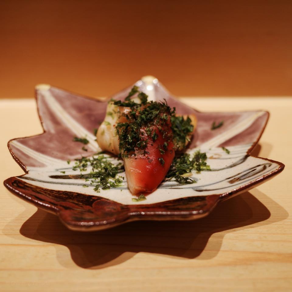 鮨　さいとう【夜の部】