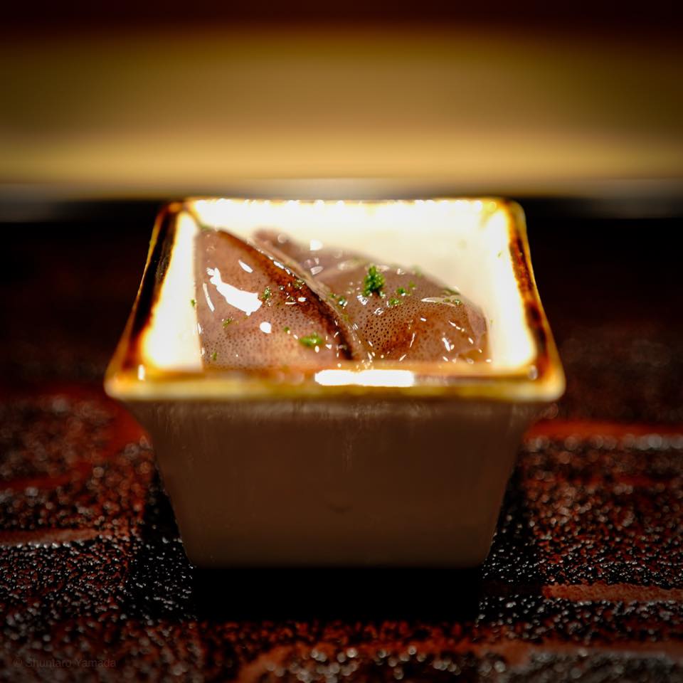 東麻布 天本【つまみ編】