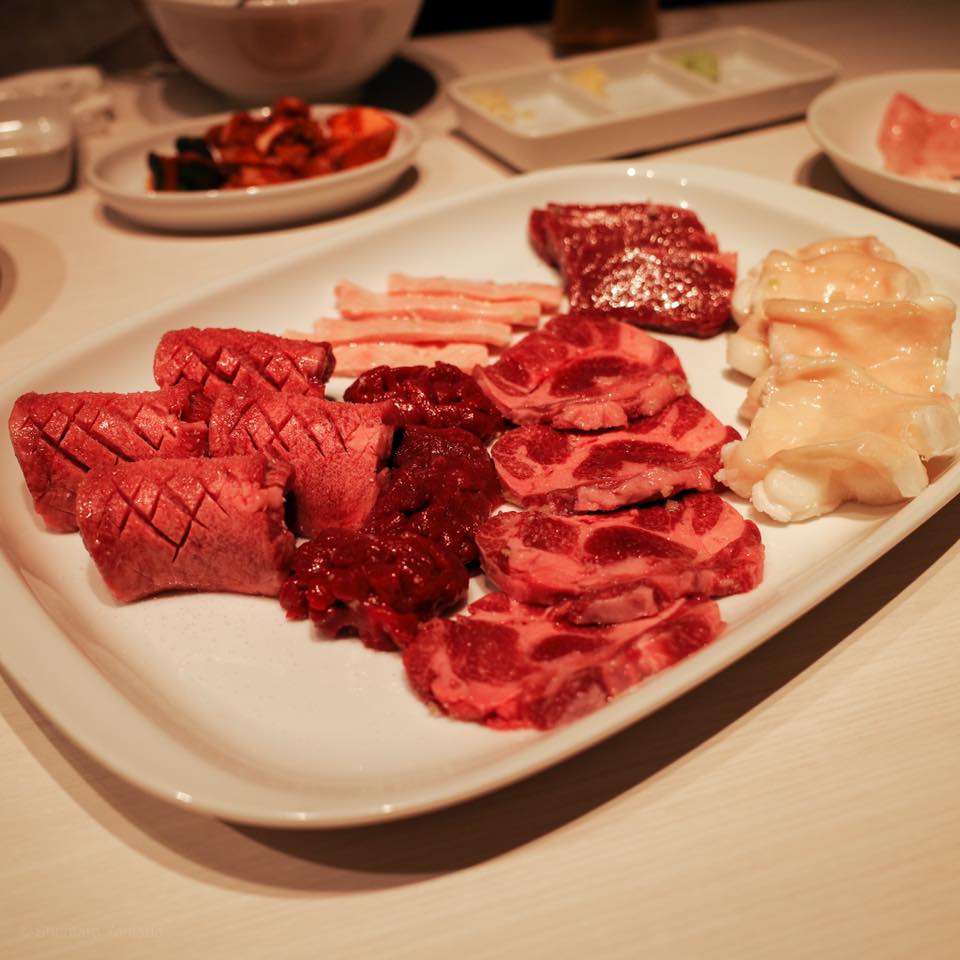 東京食肉市場直送 肉焼屋 D-29