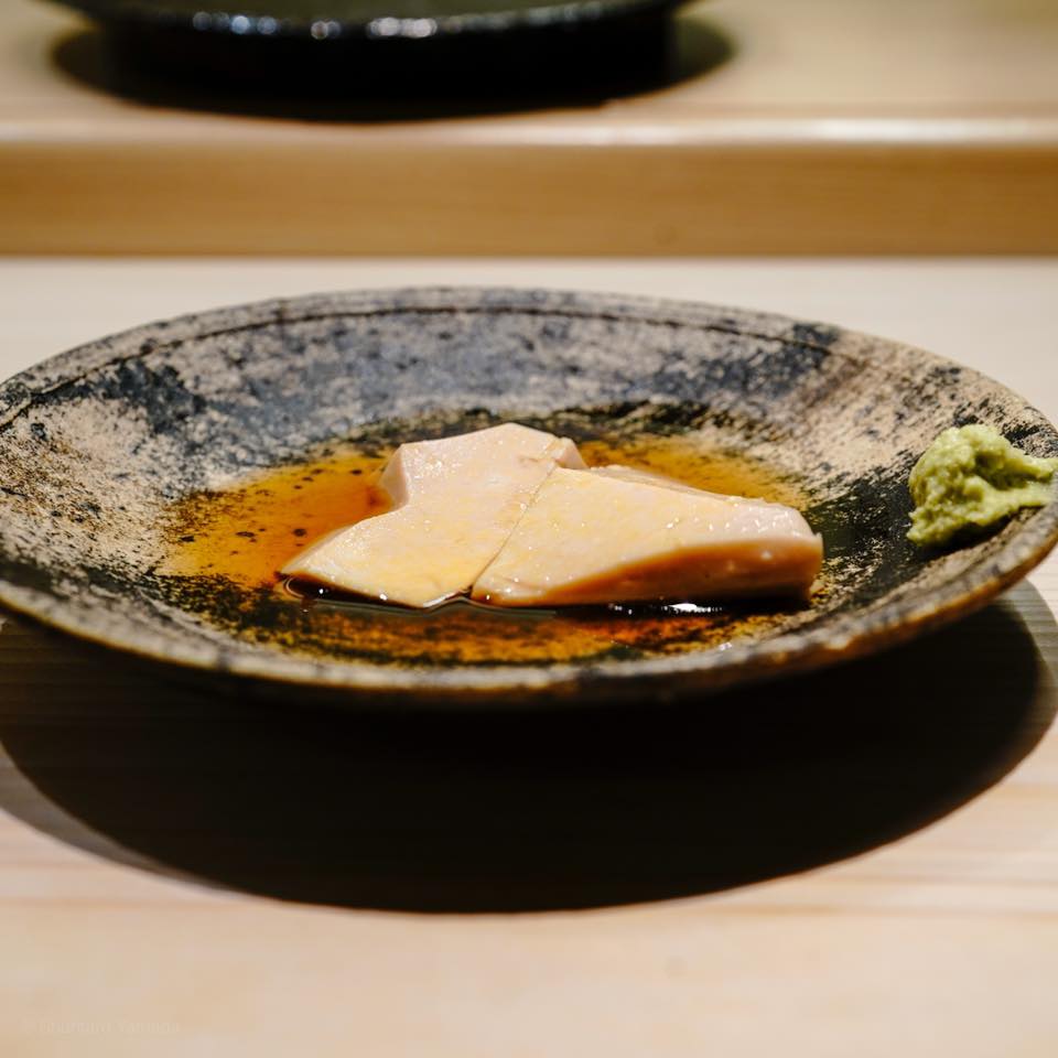 鮨 なんば 日比谷