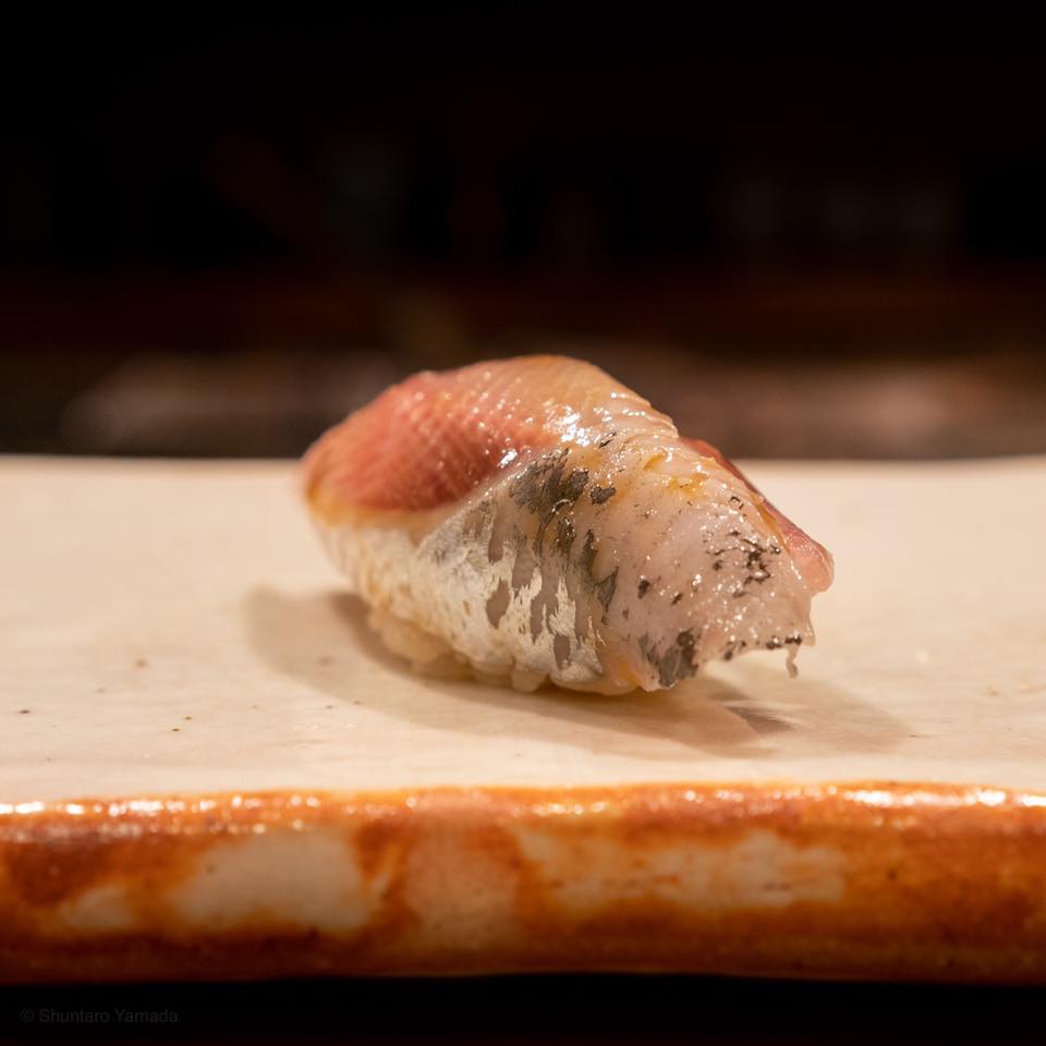 東麻布 天本【握り編】