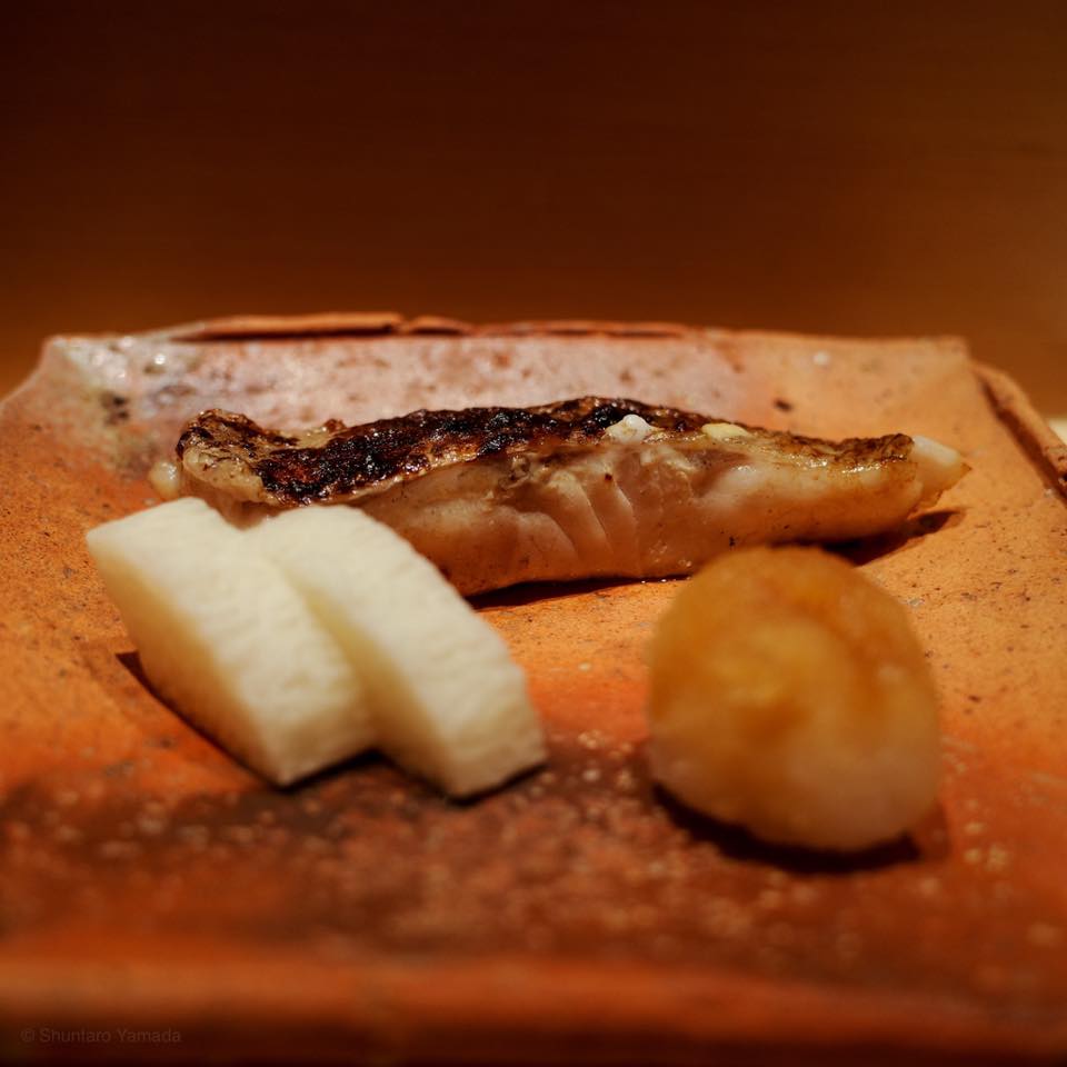 鮨　さいとう【夜の部】