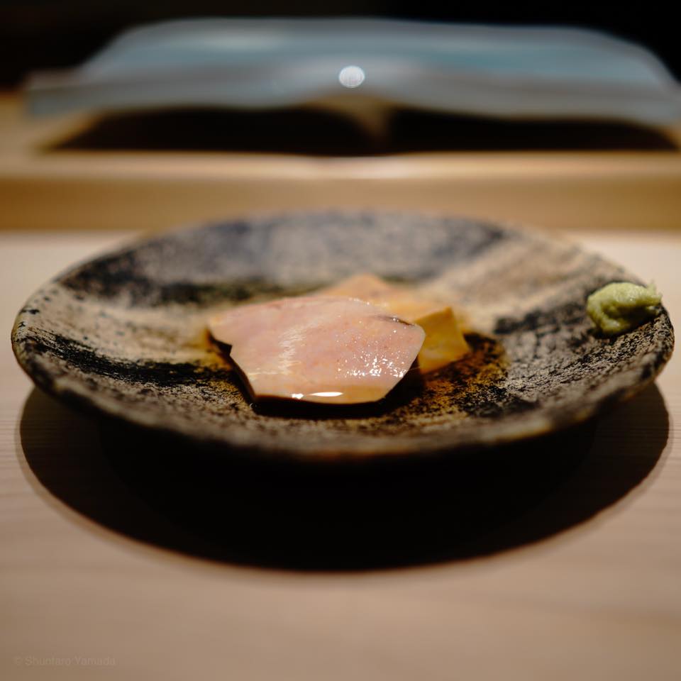 鮨なんば日比谷