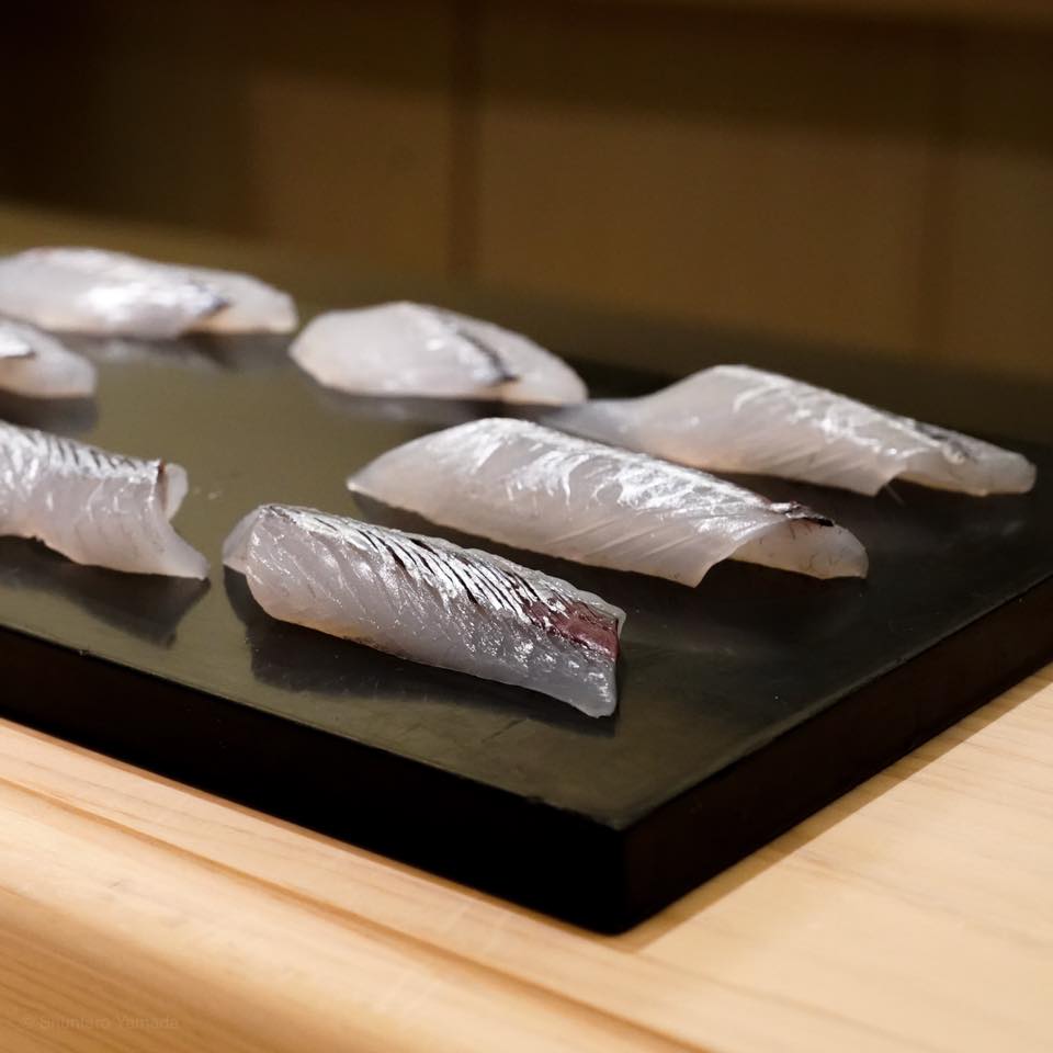 鮨 なんば 日比谷