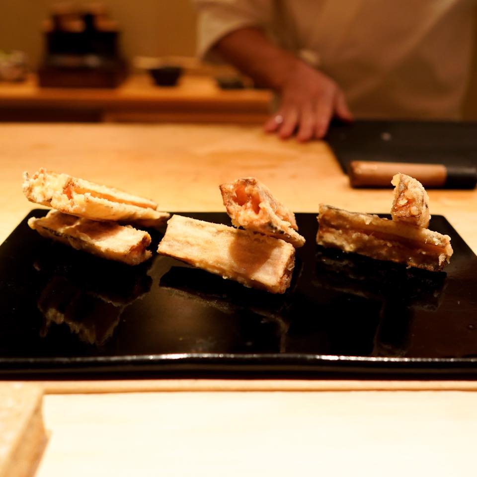 てんぷら　成生