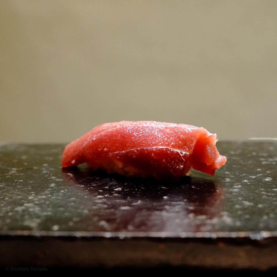 【握り編】鮨 なんば 日比谷