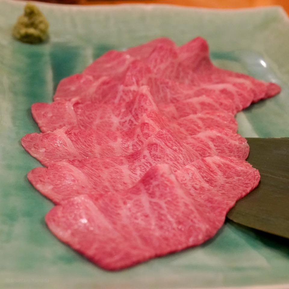 焼肉しみず