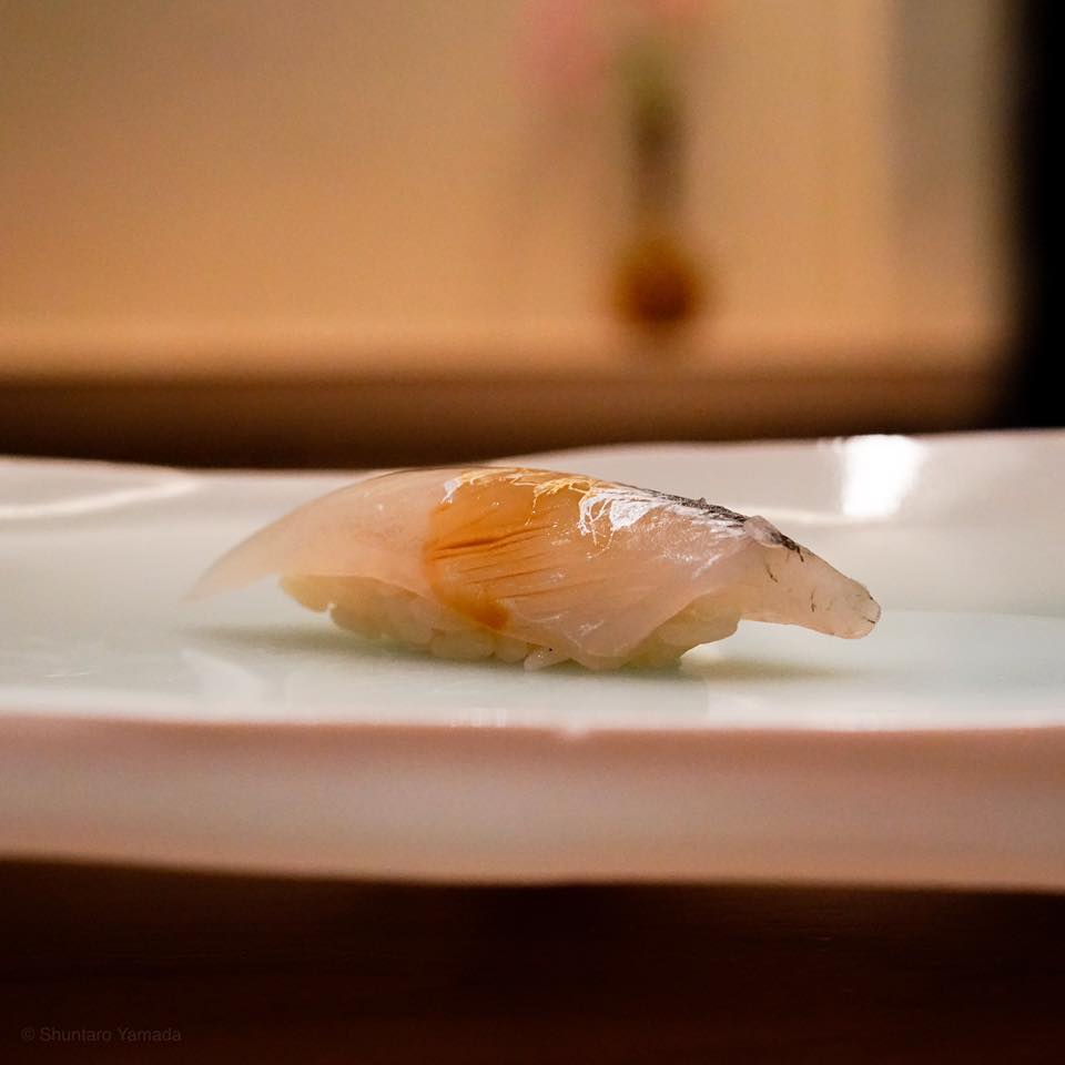 鮨 なんば 日比谷