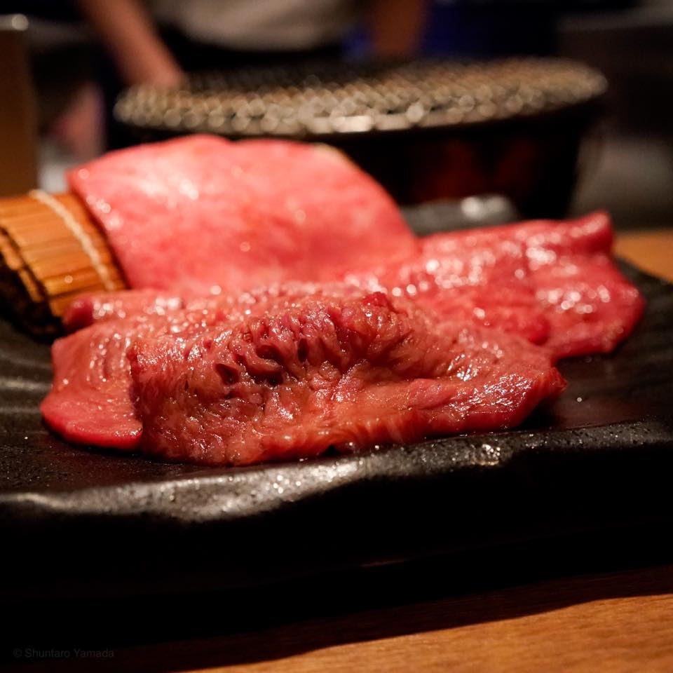 炭火焼肉 なかはら