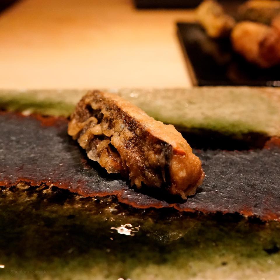 てんぷら　成生