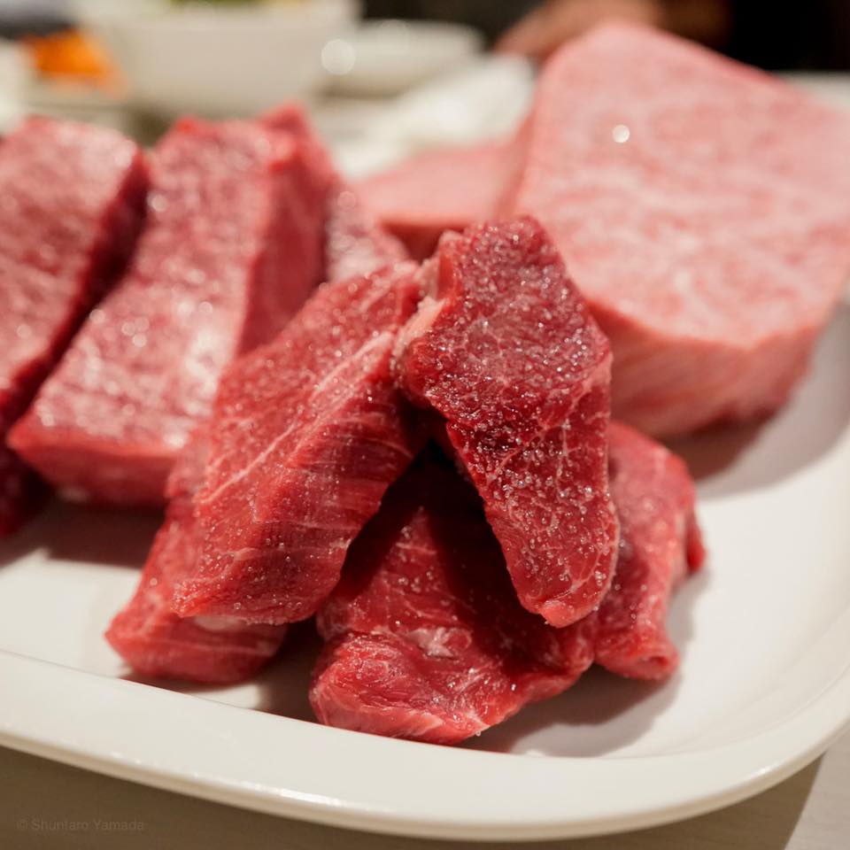 東京食肉市場直送 肉焼屋 D-29 表参道店