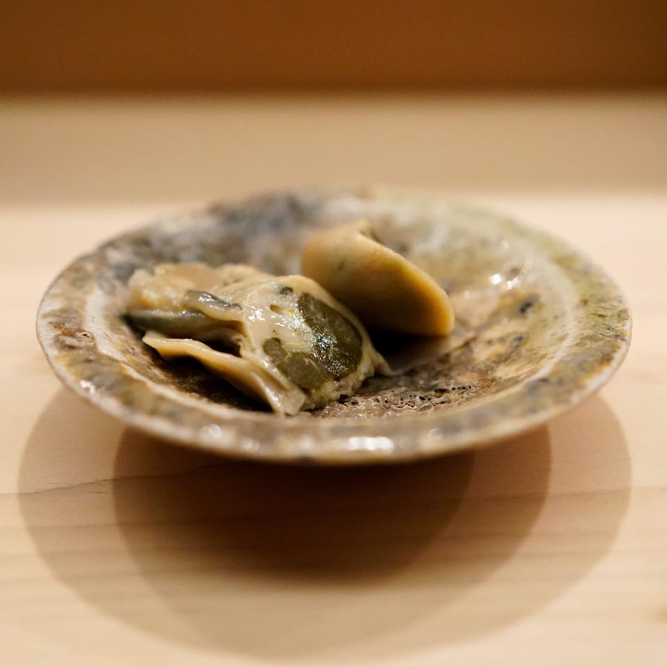 日本橋蛎殻町 すぎた