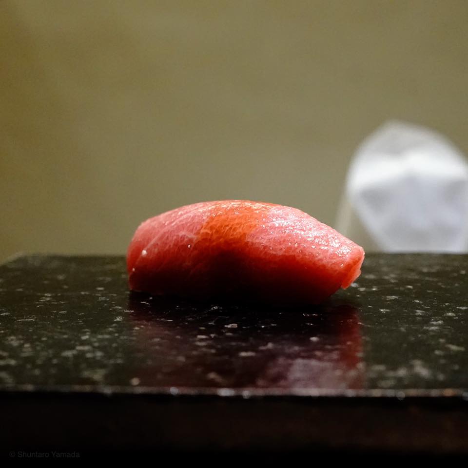 【握り編】鮨 なんば 日比谷