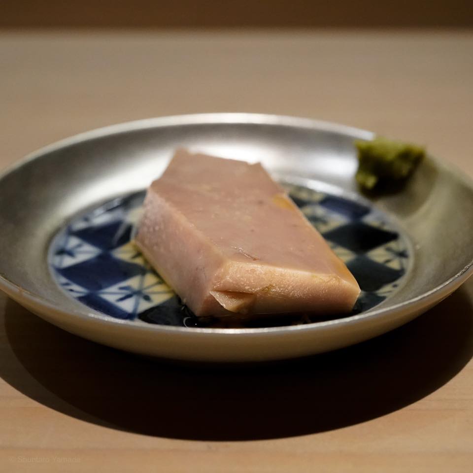 鮨 なんば 日比谷