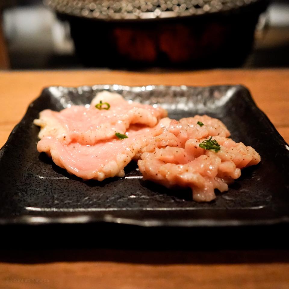 炭火焼肉 なかはら