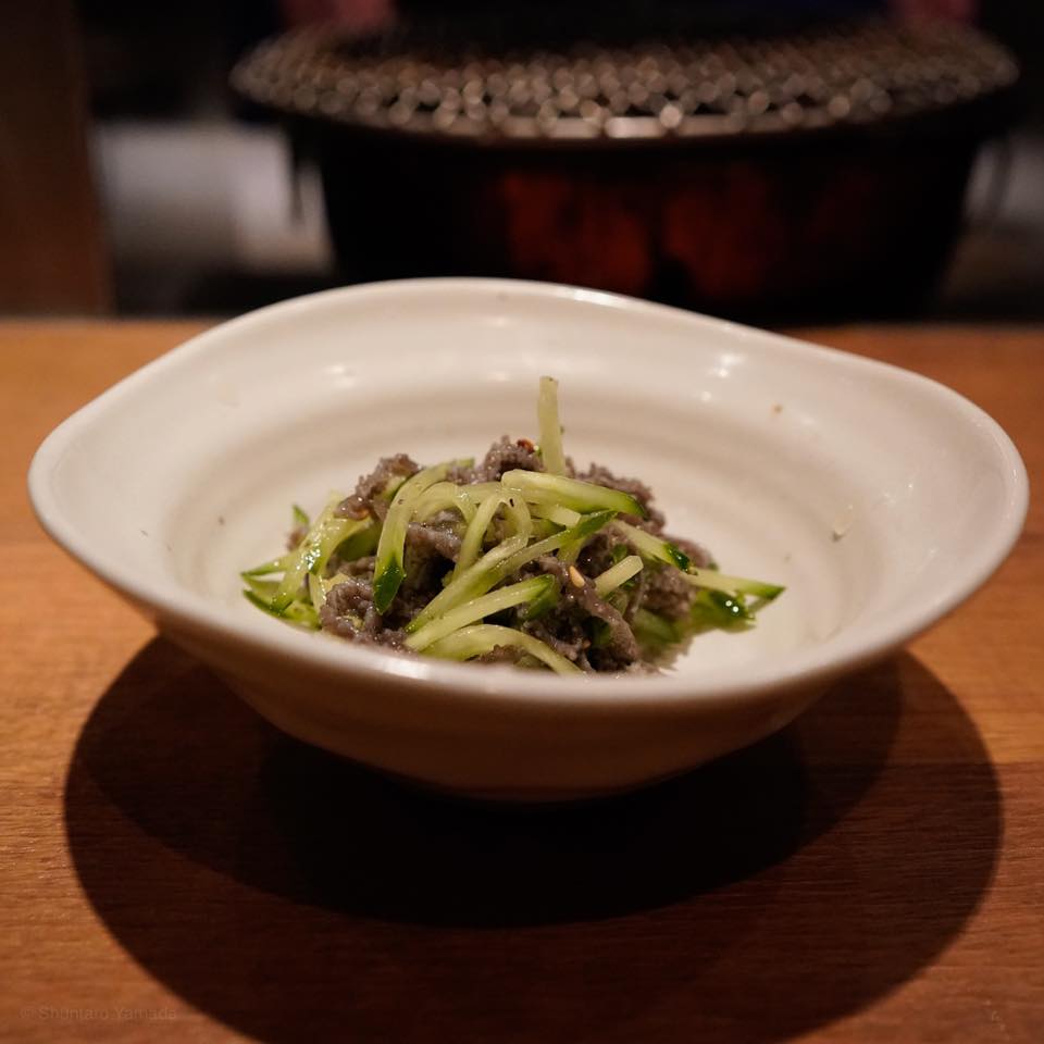 炭火焼肉 なかはら