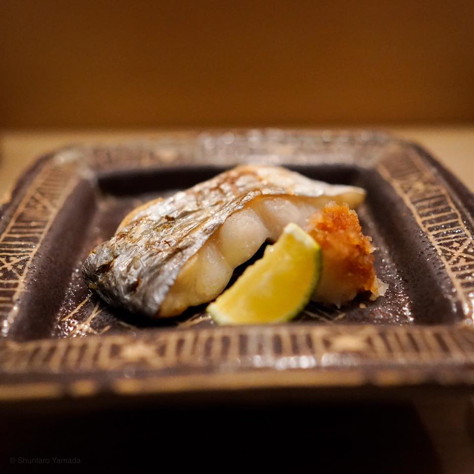 日本橋蛎殻町 すぎた